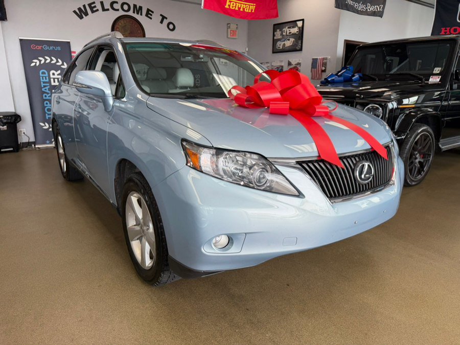 Used 2011 Lexus RX 350 AWD w/ Premium Pkg image 4