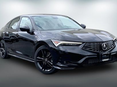 New 2026 Acura Integra A-Spec
