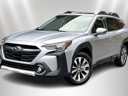 New 2025 Subaru Outback Touring XT image 2