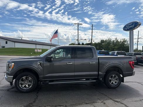 Used 2022 Ford F150 XLT w/ Equipment Group 302A High AWD/4WD image 5