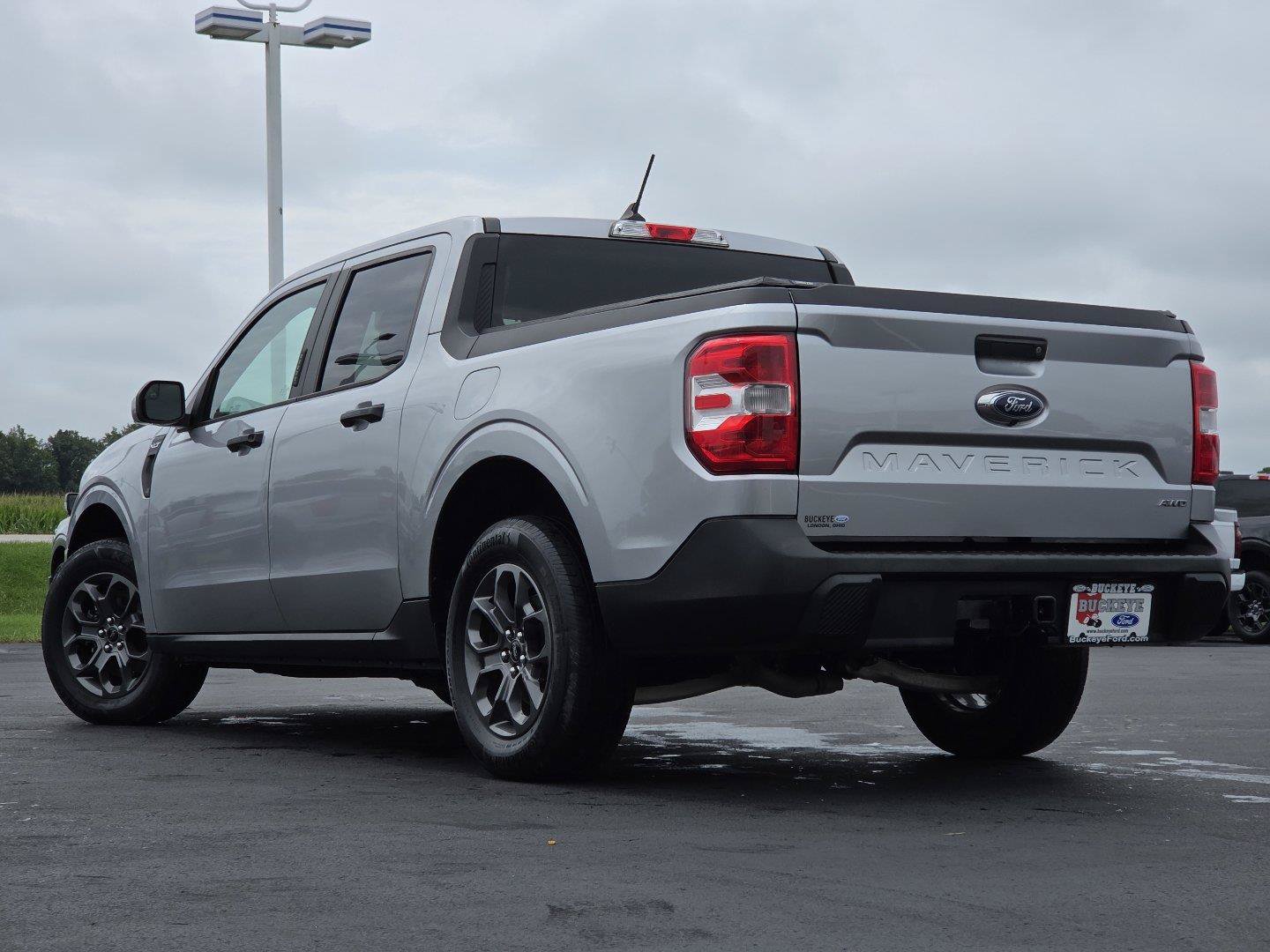 Used 2023 Ford Maverick XLT w/ Equipment Group 300A Standard AWD/4WD image 13