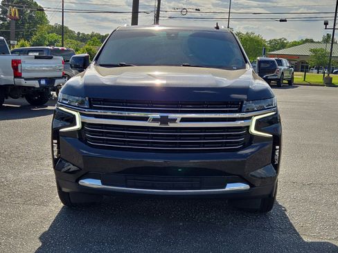 Used 2021 Chevrolet Tahoe LT RWD image 3