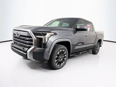 New 2026 Toyota Tundra Limited