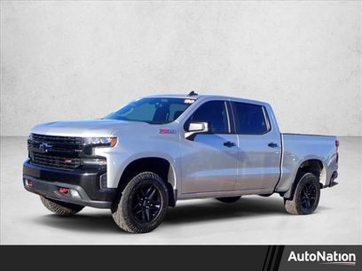 Used 2020 Chevrolet Silverado 1500 LT Trail Boss