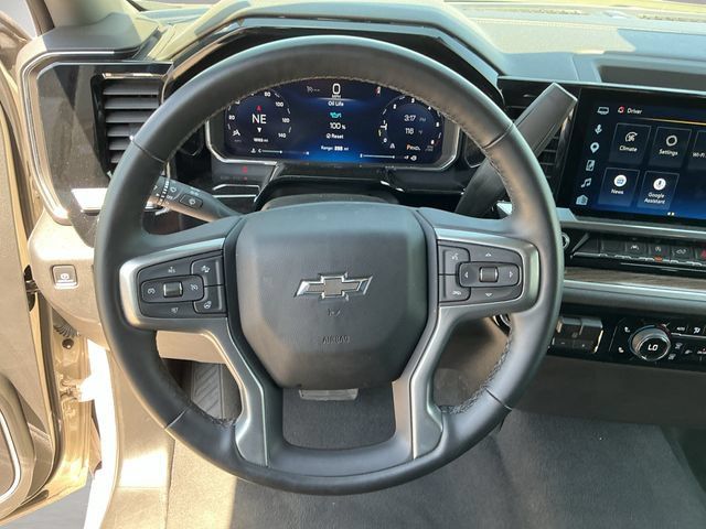 Used 2026 Chevrolet Silverado 1500 RST RWD image 10