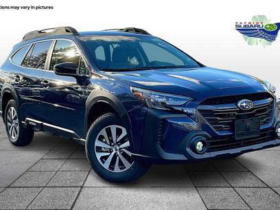New 2025 Subaru Outback Premium
