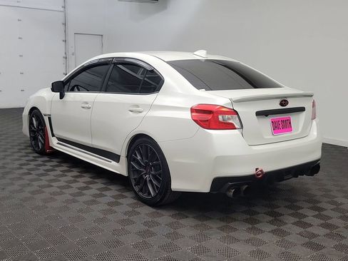 Used 2019 Subaru WRX Base (M6) image 3