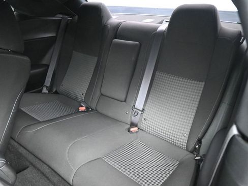 Used 2023 Dodge Challenger R/T w/ Blacktop Package RWD image 25