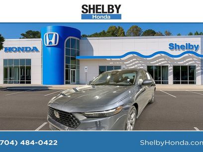 Used 2023 Honda Accord EX