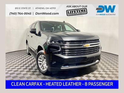 Used 2023 Chevrolet Tahoe LT