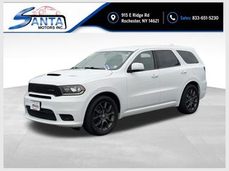 Used 2018 Dodge Durango R/T AWD/4WD video 1