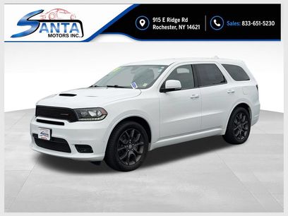 Used 2018 Dodge Durango R/T
