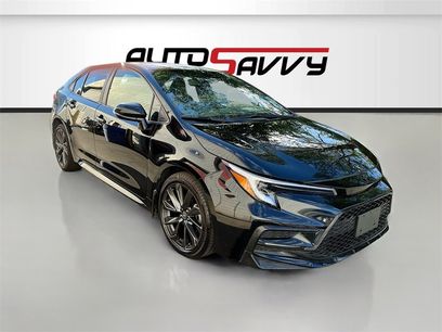 Used 2024 Toyota Corolla SE