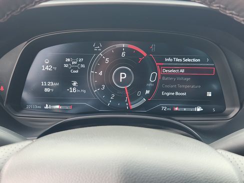 Used 2025 Cadillac CT4 Sport w/ Technology Package RWD image 17