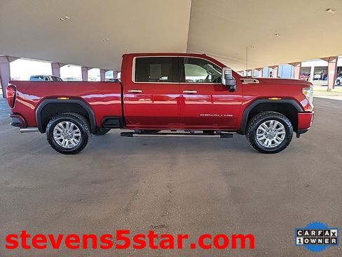 Used 2021 GMC Sierra 2500 Denali w/ Technology Package image 6