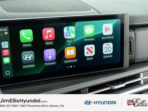 Certified 2026 Hyundai Santa Fe SE image 15