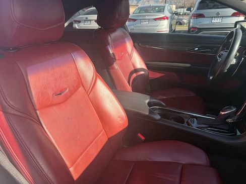 Used 2015 Cadillac ATS Premium image 28