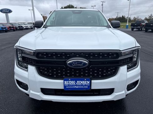 New 2025 Ford Ranger XL w/ Trailer Tow Package image 8