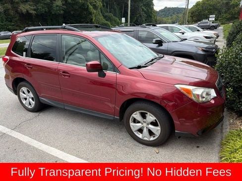 Used 2015 Subaru Forester 2.5i Limited AWD/4WD image 13