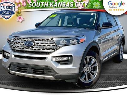 Used 2023 Ford Explorer Limited w/ Limited Technology Package