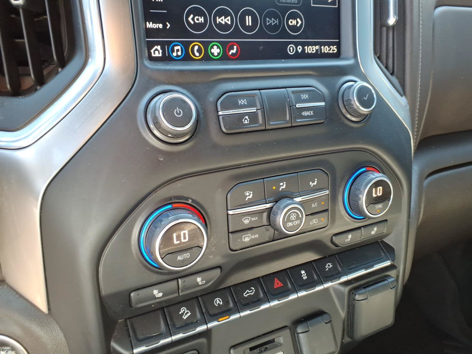 Used 2021 Chevrolet Silverado 1500 LT w/ All Star Edition Plus AWD/4WD image 14
