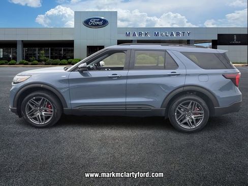 New 2026 Ford Explorer ST-Line AWD/4WD image 2