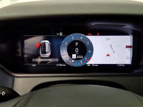 Used 2025 Land Rover Range Rover Velar S AWD/4WD image 14