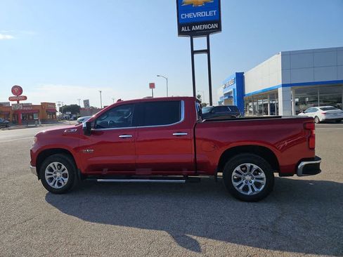 Used 2026 Chevrolet Silverado 1500 LTZ w/ LTZ Premium Texas Edition AWD/4WD image 5