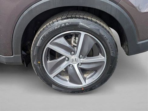 Used 2021 Honda HR-V EX-L image 9