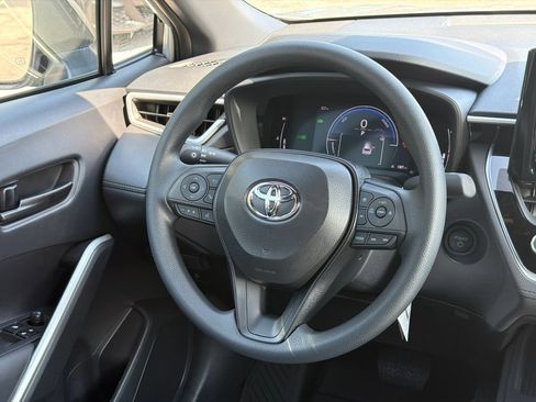 New 2026 Toyota Corolla Cross AWD Hybrid image 29