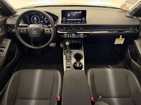 New 2026 Honda Civic Sport image 10