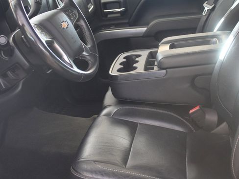 Used 2015 Chevrolet Silverado 1500 LT w/ Texas Edition, 1LT Trim image 11