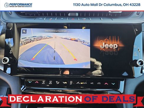 New 2026 Jeep Grand Cherokee Altitude image 24