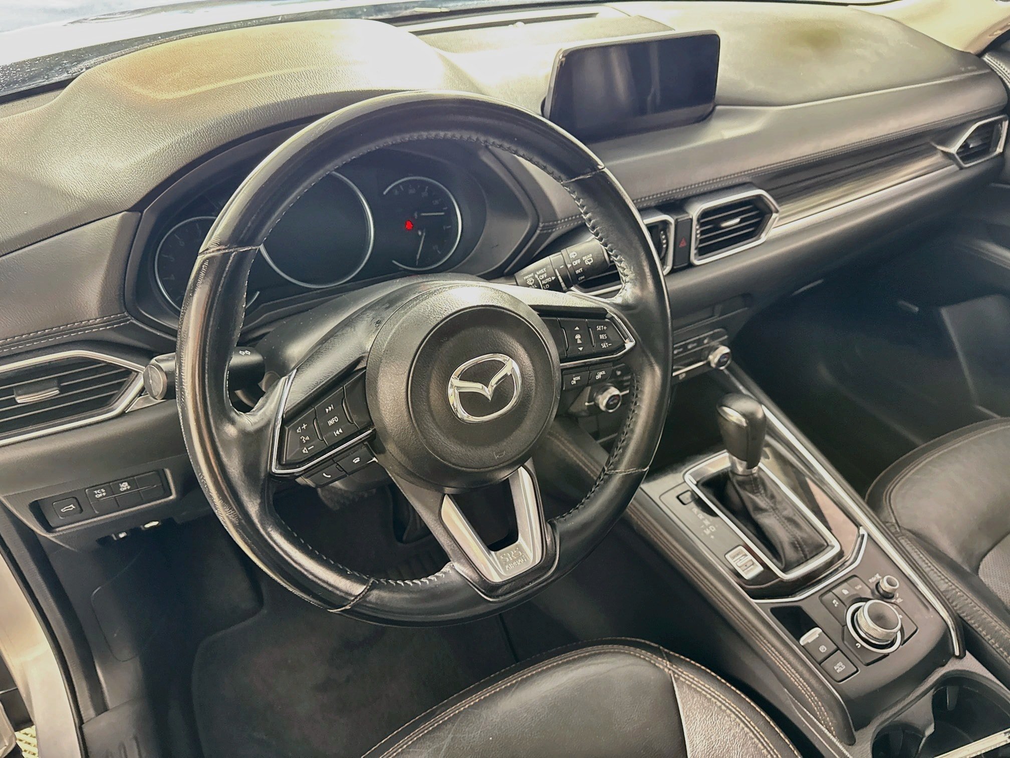 Used 2019 MAZDA CX-5 Grand Touring AWD/4WD image 14