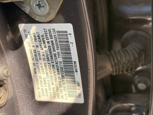Used 2015 Honda Civic LX image 32