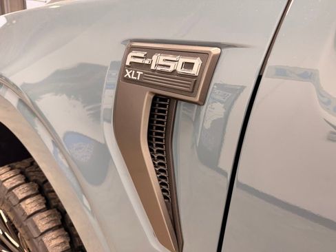 Used 2023 Ford F150 XLT w/ Equipment Group 302A High image 21