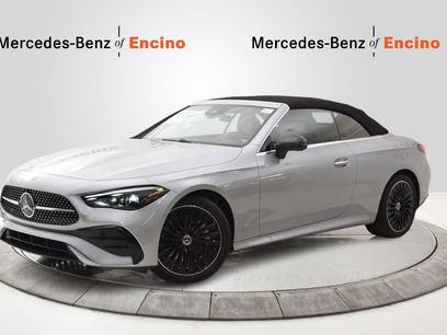 New 2026 Mercedes-Benz CLE 450 4MATIC Cabriolet