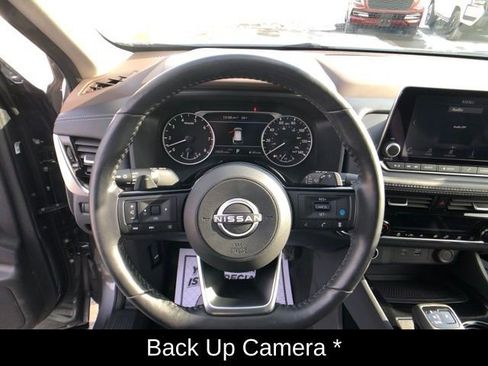 Used 2023 Nissan Rogue SV w/ SV Premium Package image 15