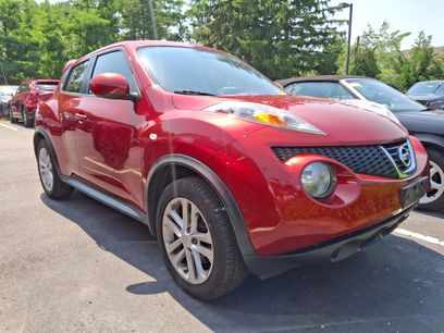Used 2011 Nissan Juke SV