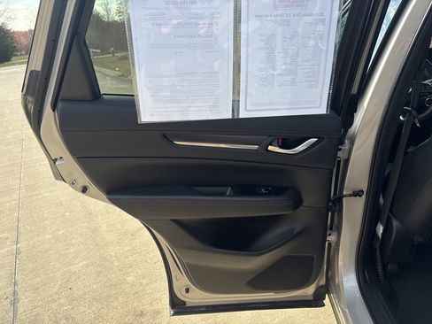 Used 2024 MAZDA CX-5 2.5 Turbo w/ Premium Package image 46