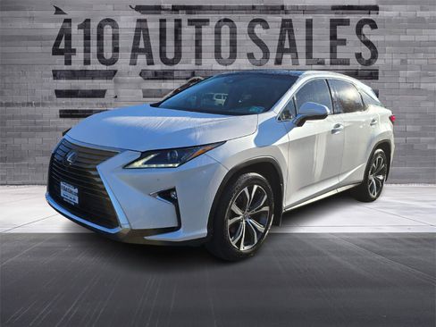 Used 2017 Lexus RX 350 Base image 6