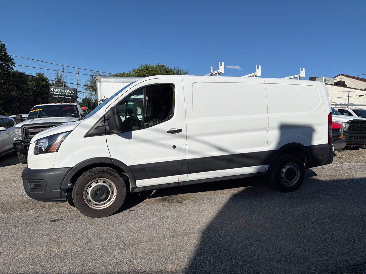 Used 2020 Ford Transit 150 Low Roof RWD image 3