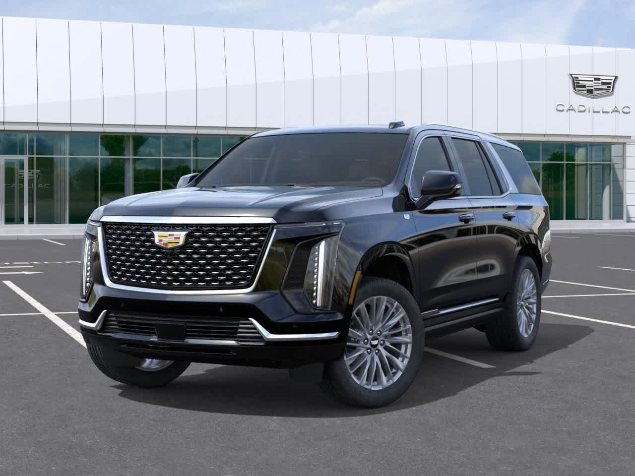 New 2026 Cadillac Escalade Luxury w/ LPO, Floor Liner Package AWD/4WD image 6