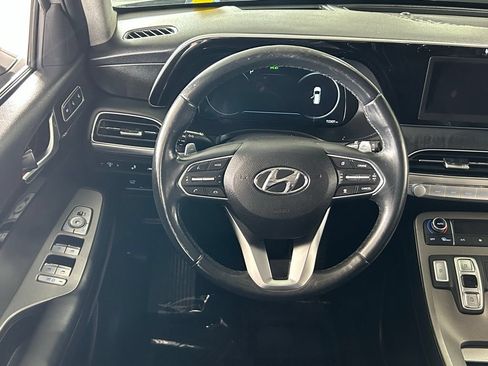 Used 2021 Hyundai Palisade Limited w/ Cargo Package FWD image 9
