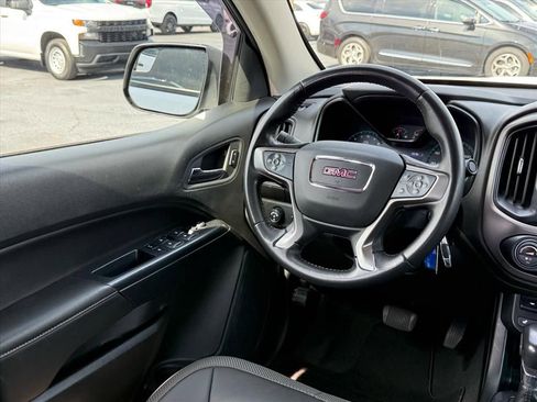 Used 2022 GMC Canyon AT4 w/ Trailering Package image 11