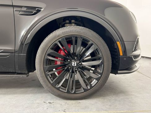 Used 2020 Bentley Bentayga Speed image 6