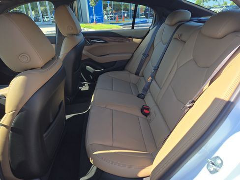 New 2026 Cadillac CT5 Premium Luxury RWD image 20