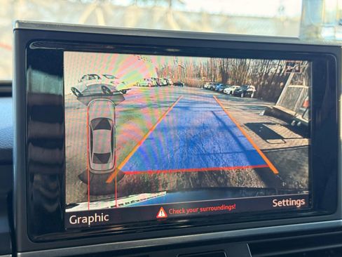 Used 2017 Audi A6 3.0T Premium Plus w/ 19" Sport Package image 32