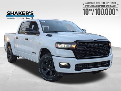 New 2026 RAM 1500 Big Horn image 1