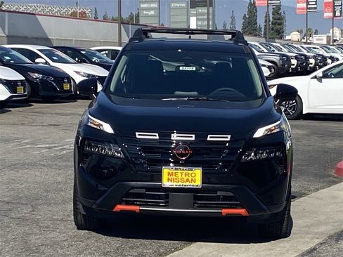 New 2026 Nissan Rogue Rock Creek image 6